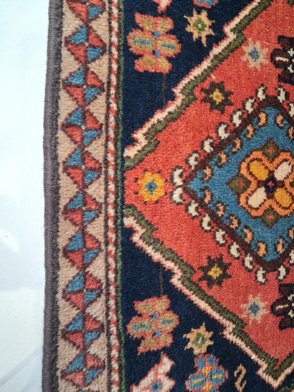 Tapis lavé à la main, Montreux