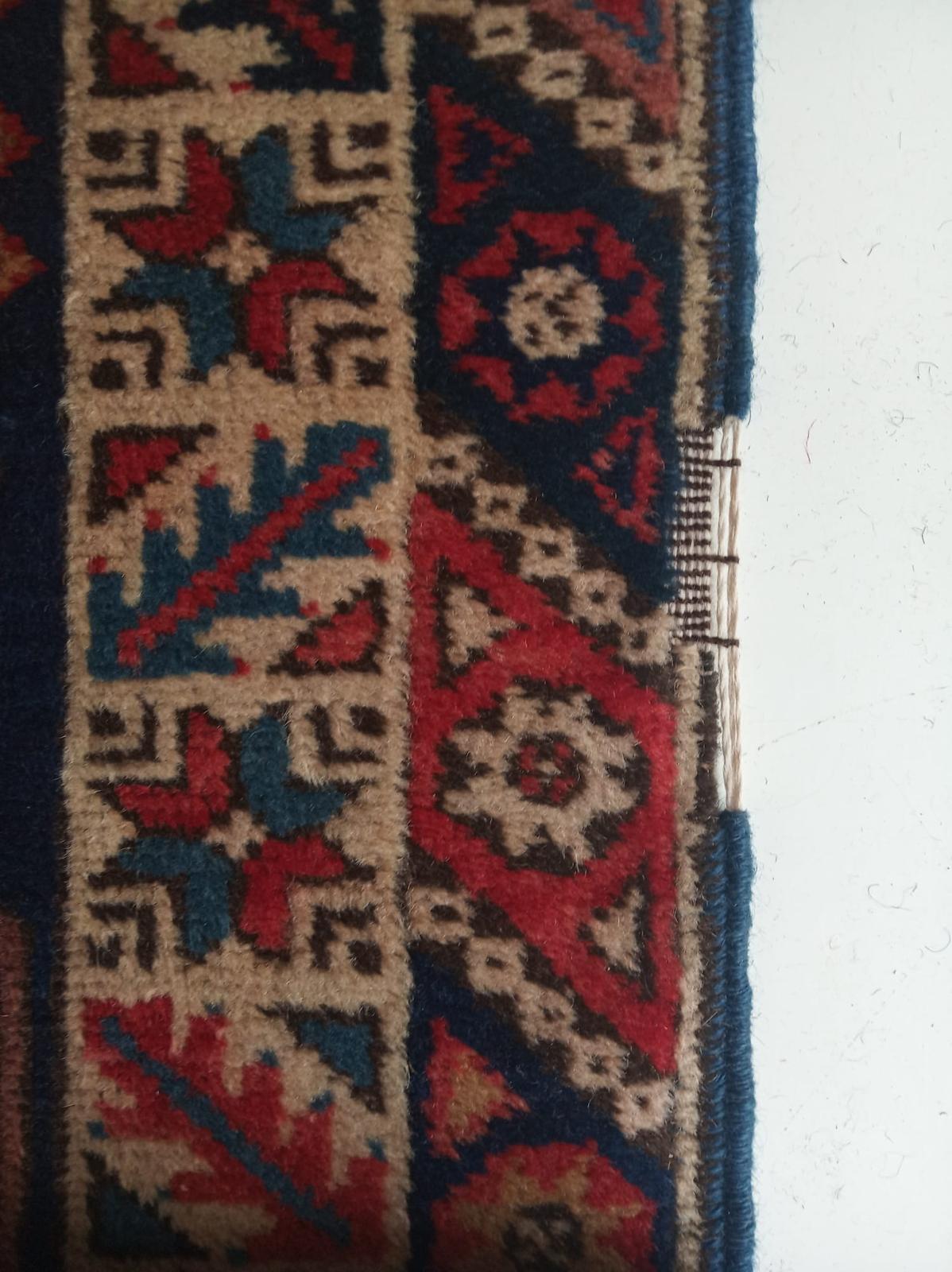 Tapis lavé à la main, Sion