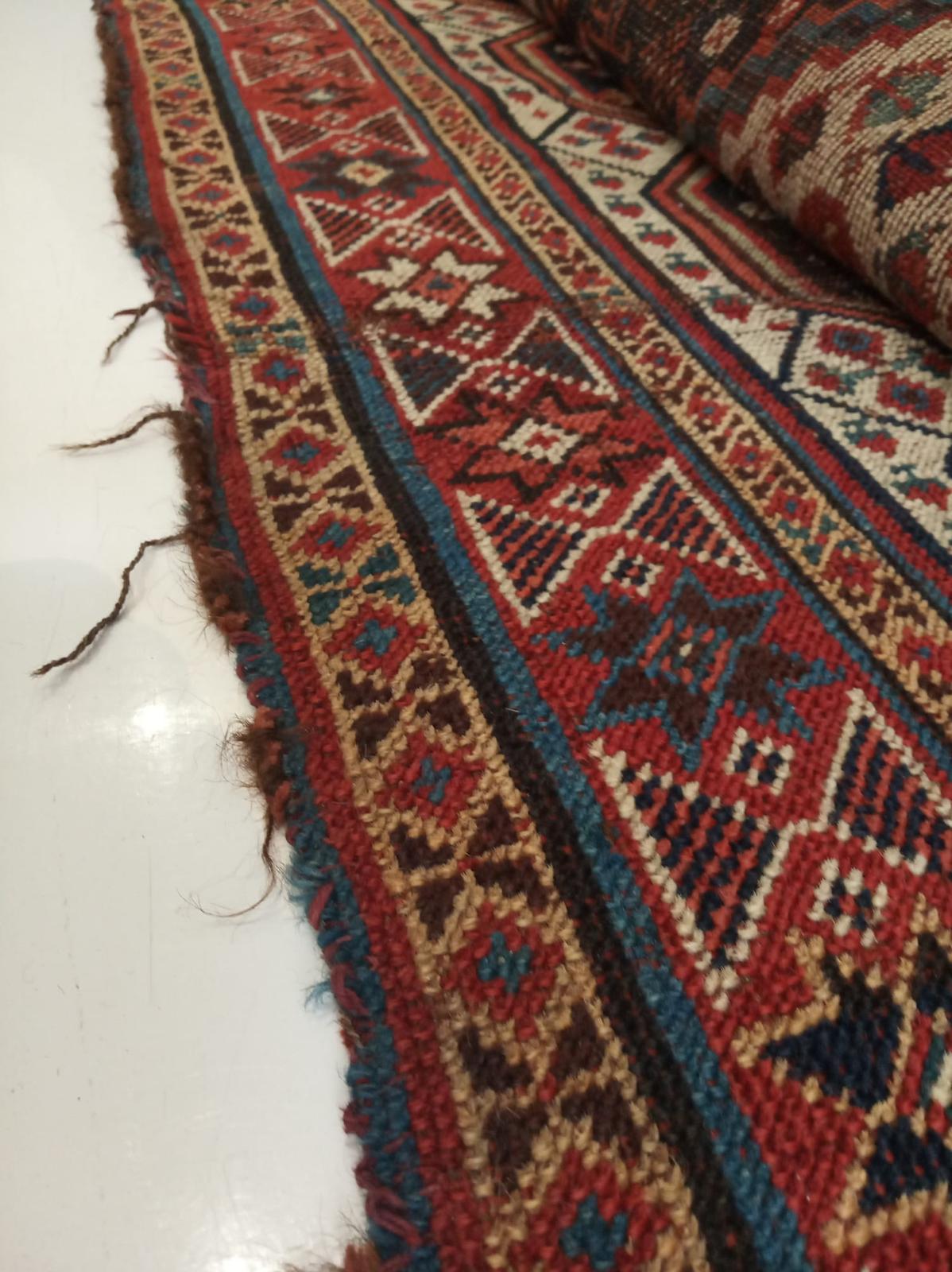 Tapis lavé à la main, Neuchâtel